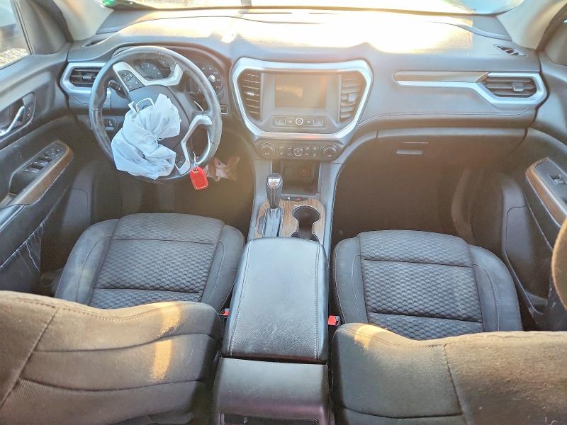 45742796 :رقم المزاد ، 1GKKNKLA9HZ267692 vin ، 2017 Gmc Acadia مزاد بيع