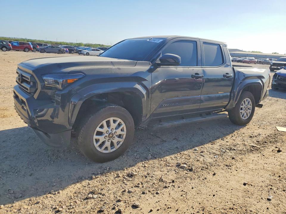 2025 Toyota Tacoma მანქანა იყიდება აუქციონზე, vin: 3TYKB5FN8ST027969, აუქციონის ნომერი: 47396076