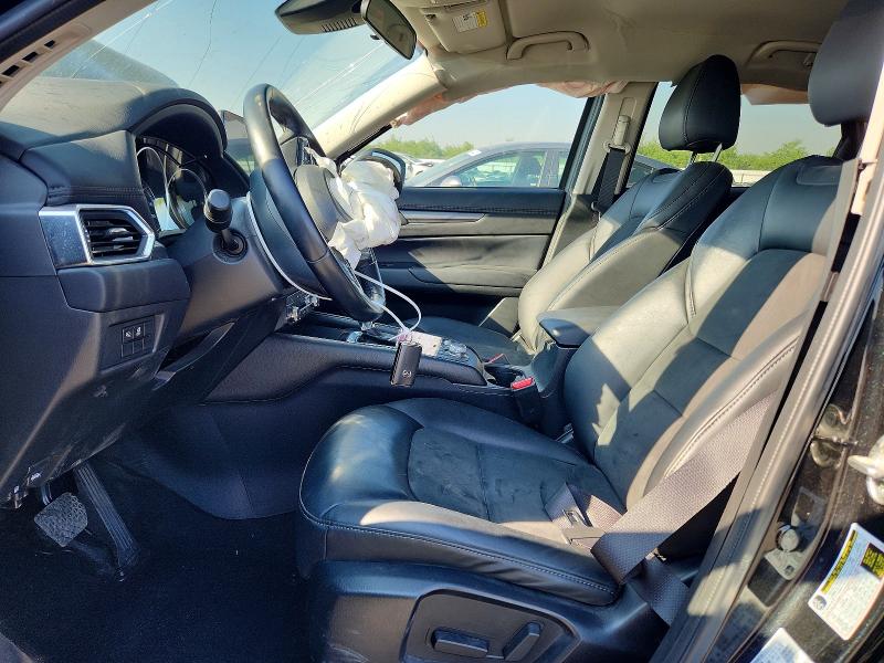 Продаж на аукціоні авто 2023 Mazda Cx-5, vin: JM3KFBBMXP0222033, номер лоту: 46764806