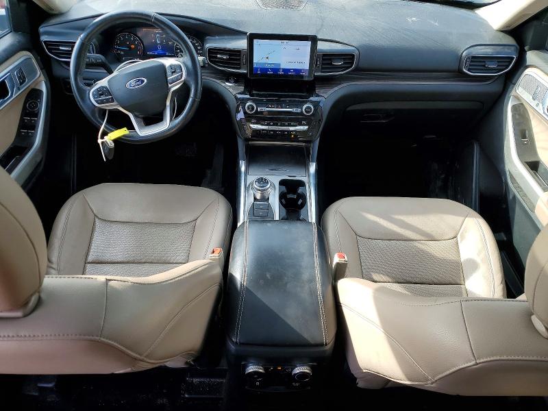 Aukcja sprzedaży 2021 Ford Explorer, vin: 1FMSK8FH8MGA44285, numer aukcji: 47880836