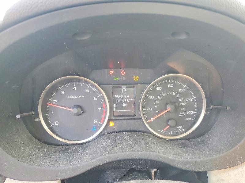 Aukcja sprzedaży 2016 Subaru Impreza, vin: JF1GPAP60G8228804, numer aukcji: 47945766