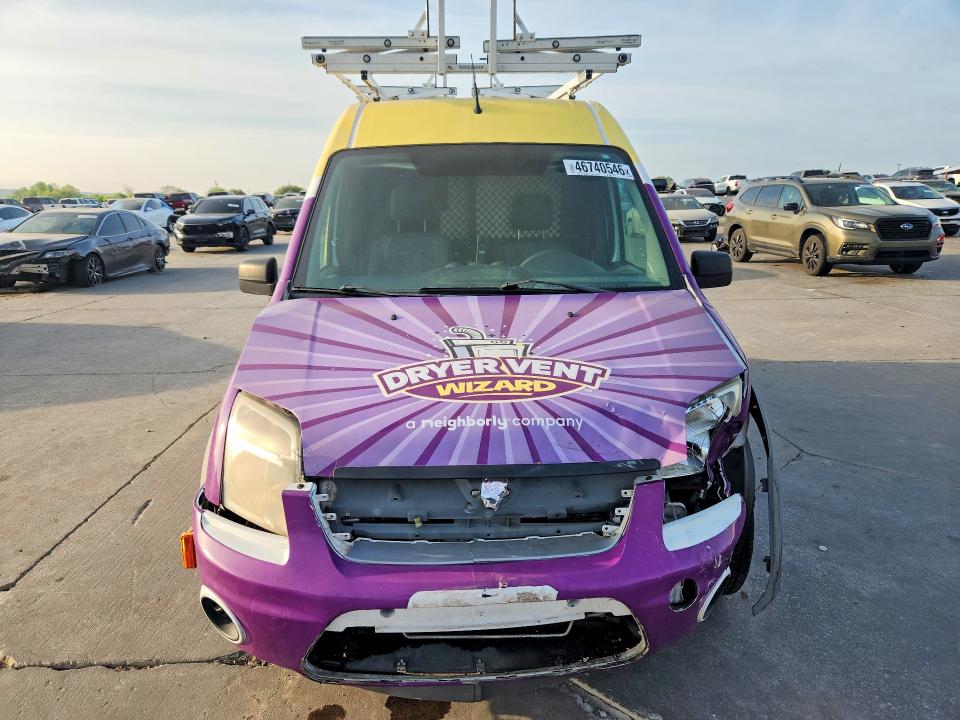 Продажа на аукционе авто 2011 Ford Transit Connect, vin: NM0LS7BN8BT042908, номер лота: 46740546