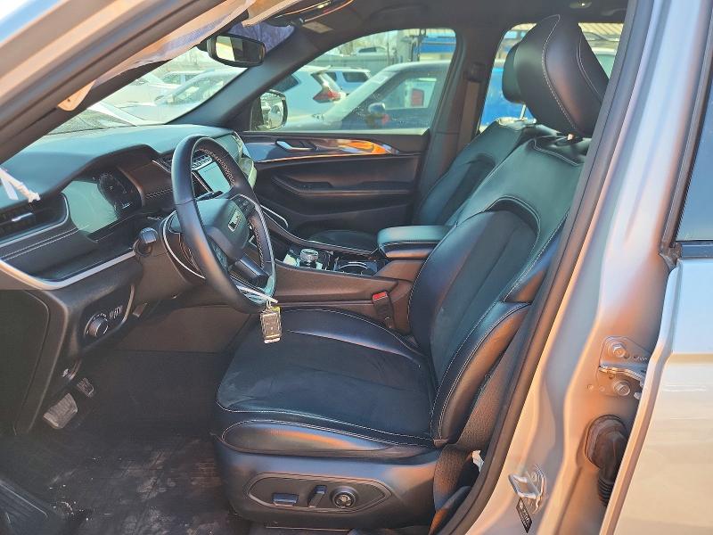 2022 Jeep Grand Cherokee მანქანა იყიდება აუქციონზე, vin: 1C4RJHAG9N8616609, აუქციონის ნომერი: 46568586