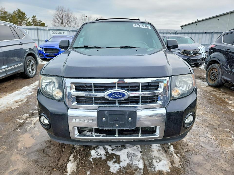 Продажа на аукционе авто 2010 Ford Escape, vin: 1FMCU9EG8AKC38790, номер лота: 46510226