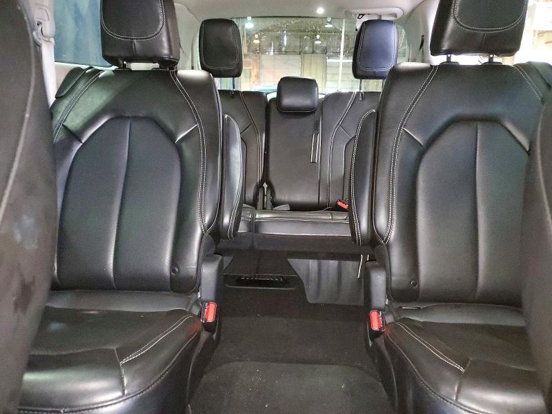 47244826 :رقم المزاد ، 2C4RC1BG5RR175720 vin ، 2024 Chrysler Pacifica مزاد بيع