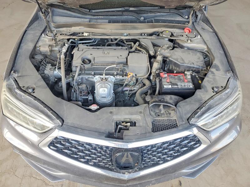 2020 Acura Tlx მანქანა იყიდება აუქციონზე, vin: 19UUB1F34LA000845, აუქციონის ნომერი: 78961065