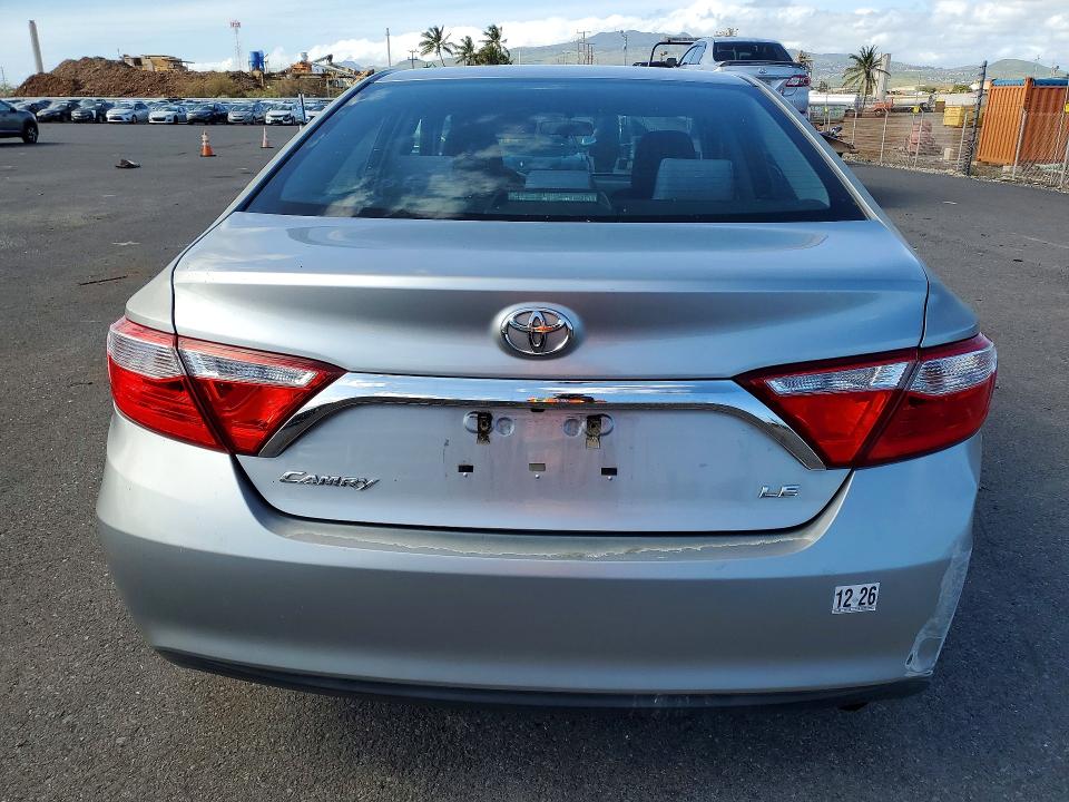 Продажа на аукционе авто 2016 Toyota Camry, vin: 4T1BF1FK4GU535871, номер лота: 48131006