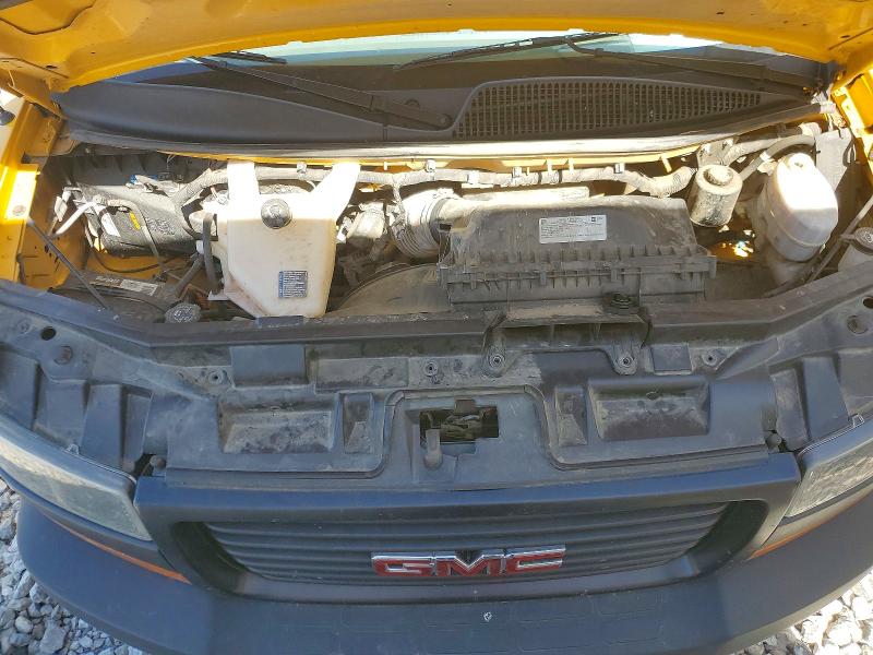 Aukcja sprzedaży 2022 Gmc Savana, vin: 7GZ37TC7XNN004007, numer aukcji: 46955726