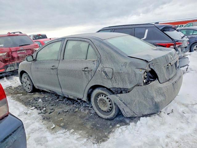 47257176 :رقم المزاد ، JTDBT923271172725 vin ، 2007 Toyota Yaris مزاد بيع
