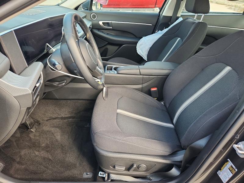 Продаж на аукціоні авто 2025 Hyundai Sonata Hybrid, vin: KMHL34JJ4SA125093, номер лоту: 41929526