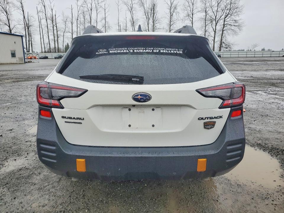 Продажа на аукционе авто 2025 Subaru Outback, vin: 4S4BTGUD7S3220917, номер лота: 41954566