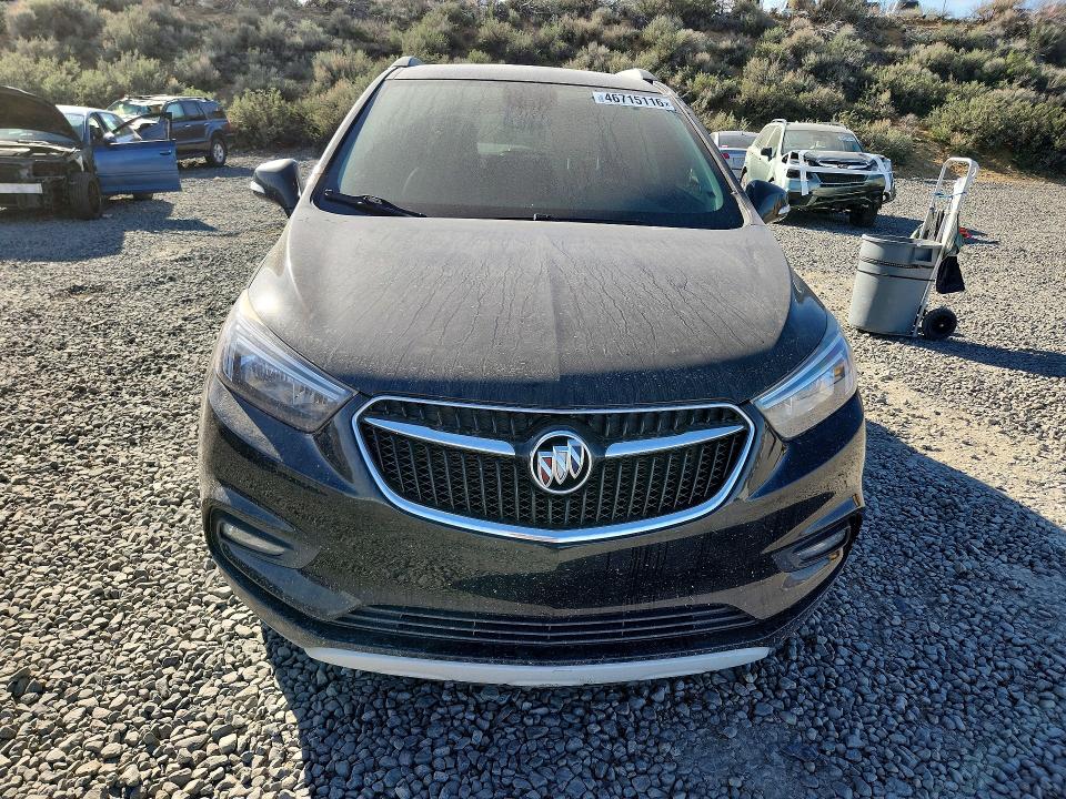 Продажа на аукционе авто 2017 Buick Encore, vin: KL4CJ2SM7HB078307, номер лота: 46715116