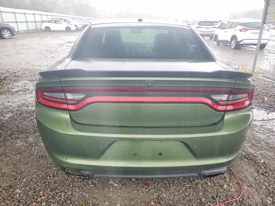 Продажа на аукционе авто 2018 Dodge Charger, vin: 2C3CDXBG7JH227112, номер лота: 46258626
