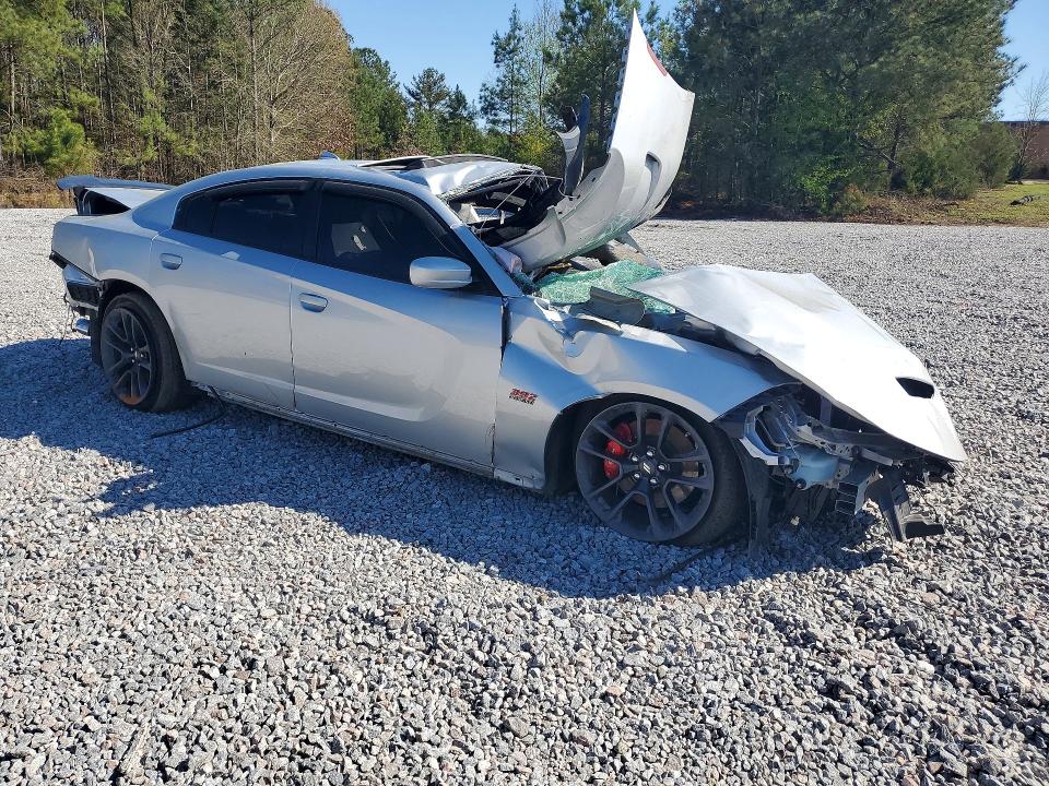 Продаж на аукціоні авто 2020 Dodge Charger, vin: 2C3CDXGJ2LH213514, номер лоту: 46771926
