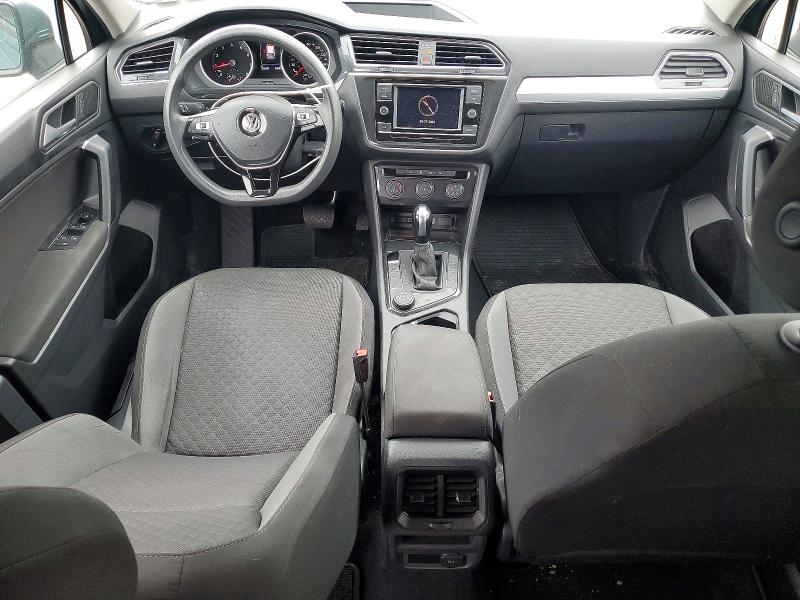 47430846 :رقم المزاد ، 3VV0B7AXXKM117696 vin ، 2019 Volkswagen Tiguan مزاد بيع