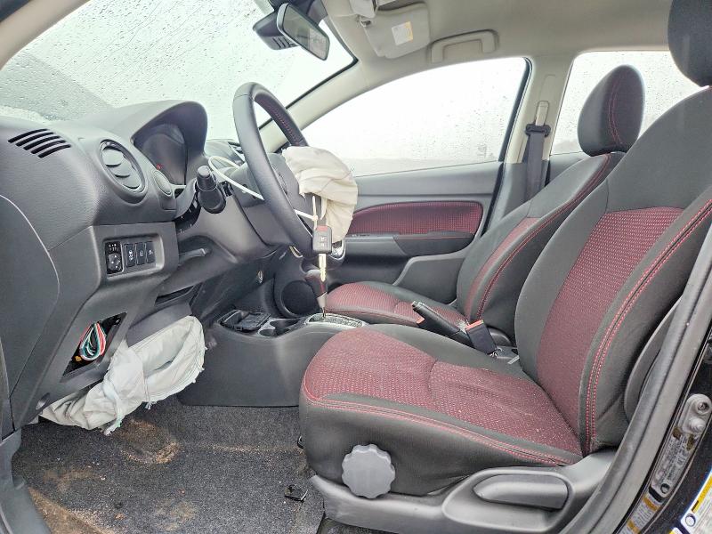 Продаж на аукціоні авто 2024 Mitsubishi Mirage, vin: ML32FUFJ2RHF19991, номер лоту: 45558856