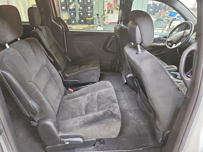 Auction sale of the 2016 Dodge Grand Caravan, vin: 2C4RDGBG4GR394701, lot number: 46920216