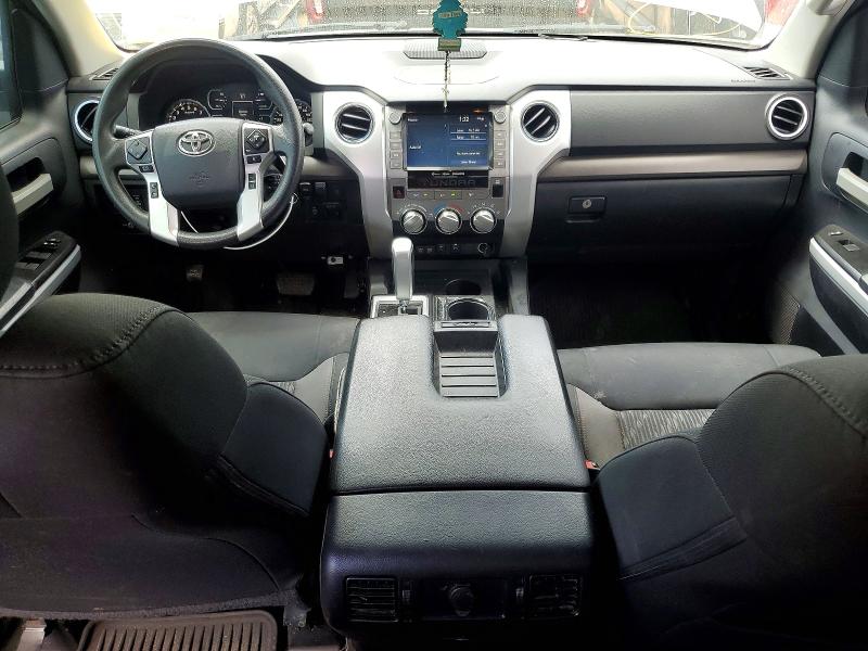 2021 Toyota Tundra მანქანა იყიდება აუქციონზე, vin: 5TFEY5F17MX282873, აუქციონის ნომერი: 47432416