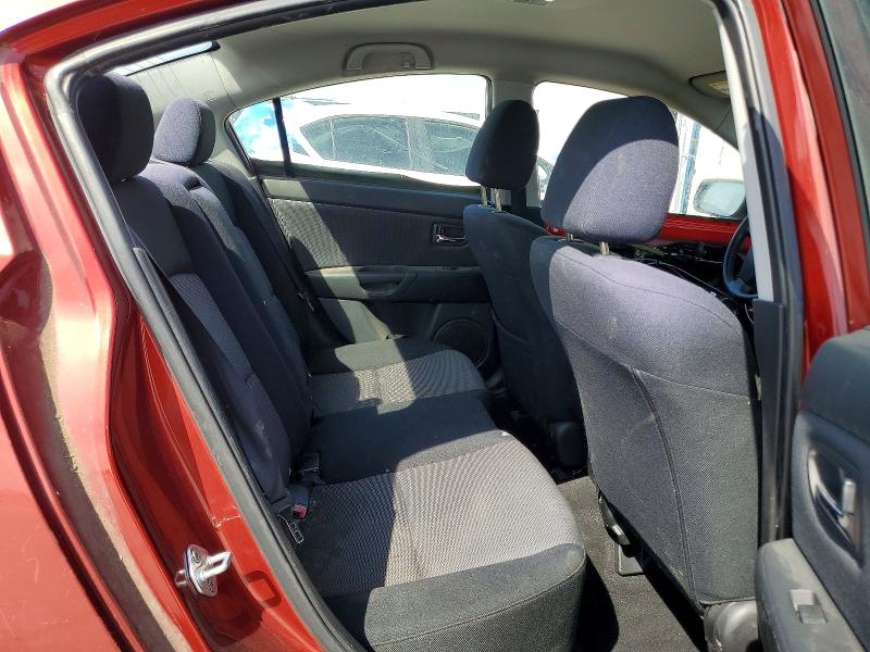 Продажа на аукционе авто 2009 Mazda 3, vin: JM1BK32F391188655, номер лота: 47833936