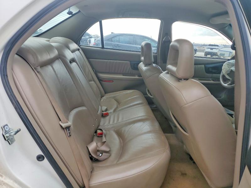 77241755 :رقم المزاد ، 2G4WB52K241322287 vin ، 2004 Buick Regal مزاد بيع