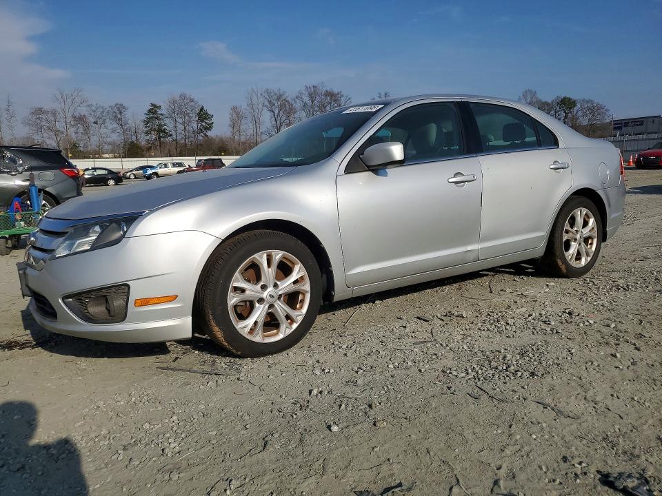 Aukcja sprzedaży 2012 Ford Fusion, vin: 3FAHP0HA4CR346185, numer aukcji: 41617096