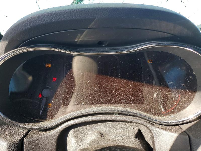 2015 Dodge Durango მანქანა იყიდება აუქციონზე, vin: 1C4SDJET9FC861416, აუქციონის ნომერი: 46049106