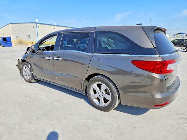 Продажа на аукционе авто 2020 Honda Odyssey, vin: 5FNRL6H77LB067302, номер лота: 47091876