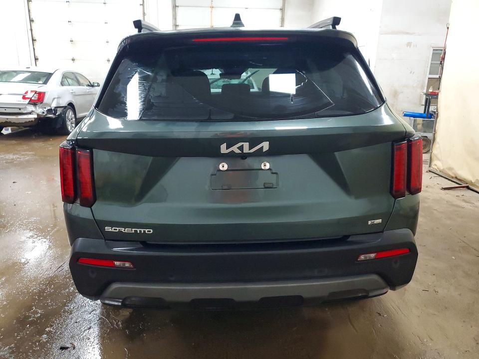 Aukcja sprzedaży 2023 Kia Sorento, vin: 5XYRLDLC0PG208105, numer aukcji: 46662186