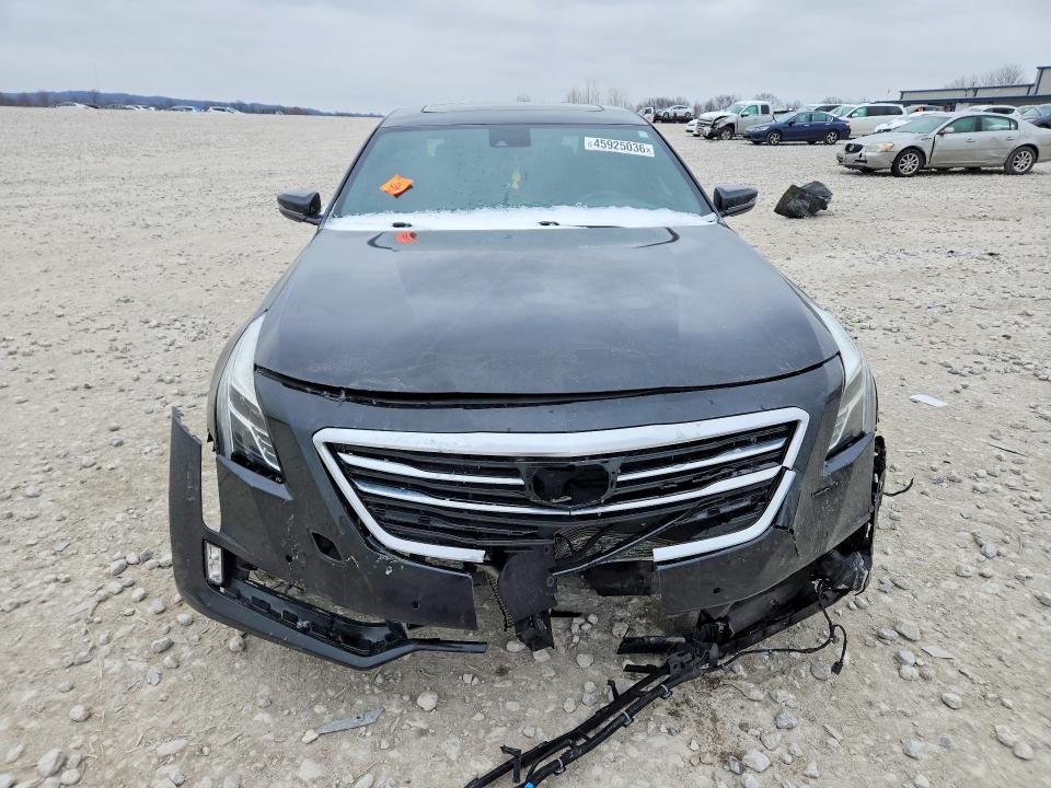 Продажа на аукционе авто 2017 Cadillac Ct6, vin: 1G6KF5RS5HU158740, номер лота: 45925036
