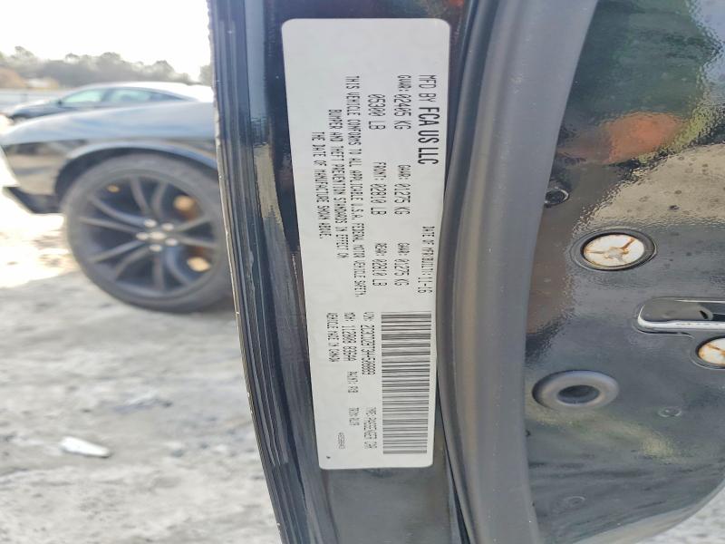 2017 Dodge Challenger მანქანა იყიდება აუქციონზე, vin: 2C3CDZBT3HH508889, აუქციონის ნომერი: 79108135