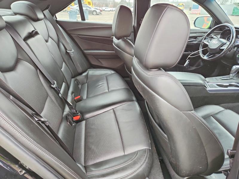Продаж на аукціоні авто 2023 Cadillac Ct4, vin: 1G6DF5RK5P0131956, номер лоту: 41736626