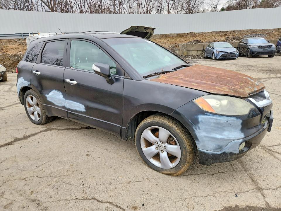 Aukcja sprzedaży 2009 Acura Rdx, vin: 5J8TB18539A002217, numer aukcji: 45751976