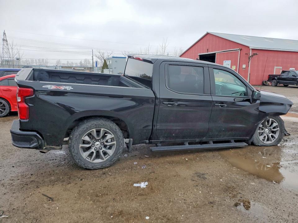 Продажа на аукционе авто 2021 Chevrolet Silverado, vin: 3GCUYEED9MG407769, номер лота: 41924436