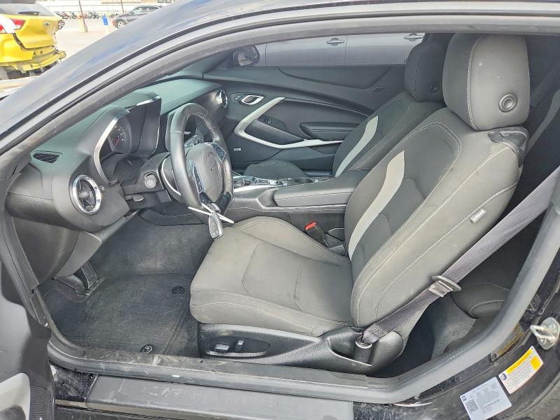 2021 Chevrolet Camaro მანქანა იყიდება აუქციონზე, vin: 1G1FB1RSXM0142188, აუქციონის ნომერი: 47618226