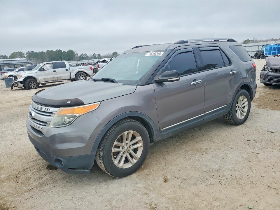 2013 Ford Explorer მანქანა იყიდება აუქციონზე, vin: 1FM5K7D89DGB67989, აუქციონის ნომერი: 79616545