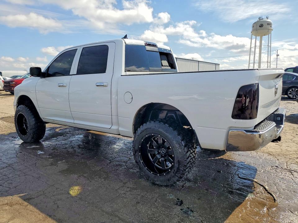 Продаж на аукціоні авто 2014 Ram 1500, vin: 1C6RR7LG3ES342253, номер лоту: 46295996