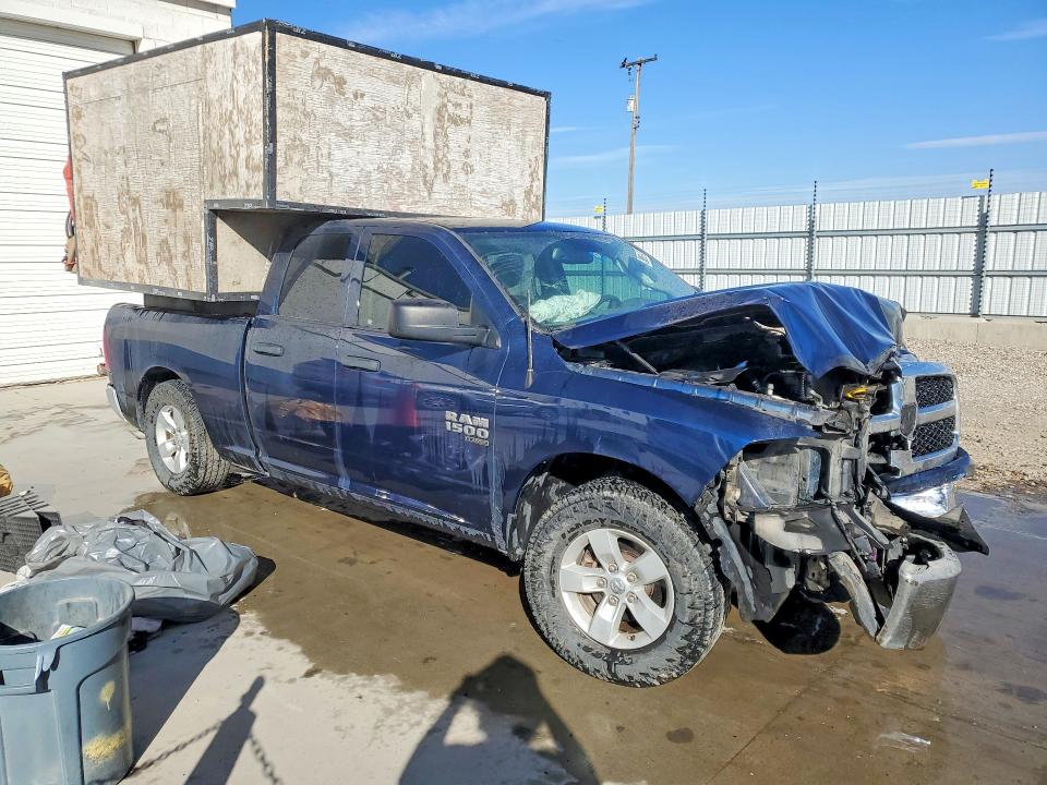 Aukcja sprzedaży 2020 Ram 1500 Classic, vin: 1C6RR6FG5LS128366, numer aukcji: 47733096