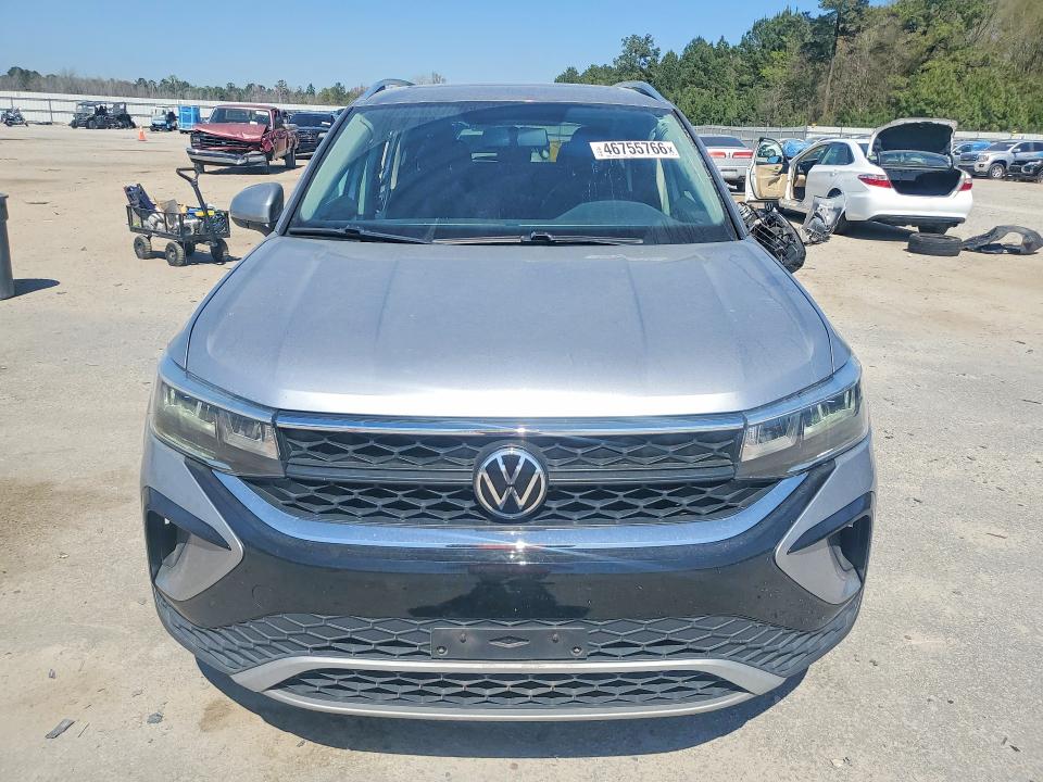 Aukcja sprzedaży 2022 Volkswagen Taos, vin: 3VVLX7B22NM070489, numer aukcji: 46755766