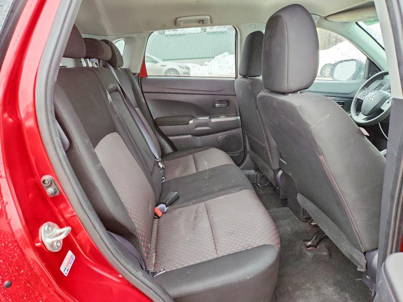Продажа на аукционе авто 2019 Mitsubishi Outlander Sport, vin: JA4AP3AU3KU028769, номер лота: 79596285