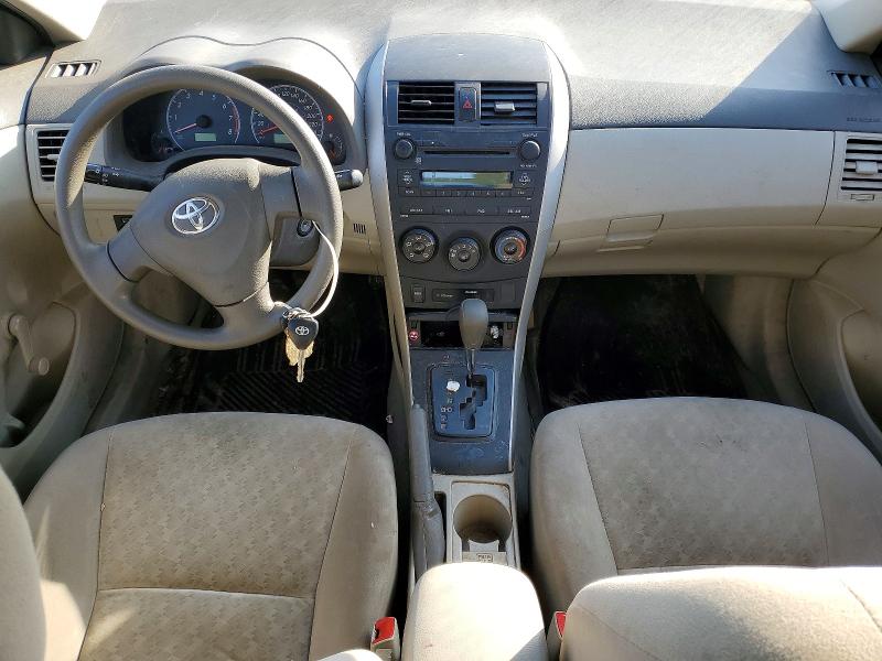 Aukcja sprzedaży 2009 Toyota Corolla, vin: 2T1BU40E89C089805, numer aukcji: 79168285