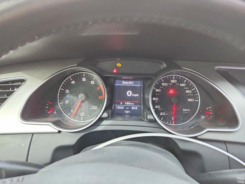Продажа на аукционе авто 2009 Audi A5, vin: WAUDK78T49A050441, номер лота: 45851566