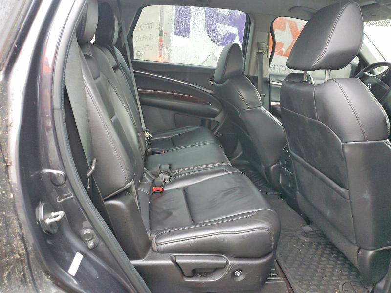 Продажа на аукционе авто 2016 Acura Mdx, vin: 5FRYD4H40GB043351, номер лота: 76966945