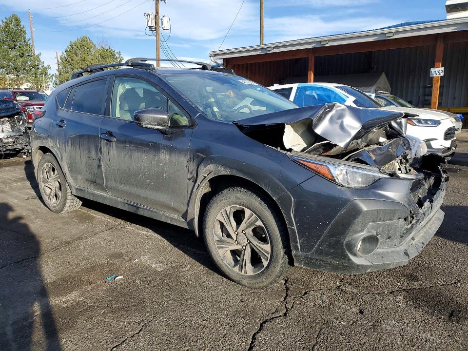 Продажа на аукционе авто 2024 Subaru Crosstrek, vin: JF2GUADCXR8268955, номер лота: 45616456