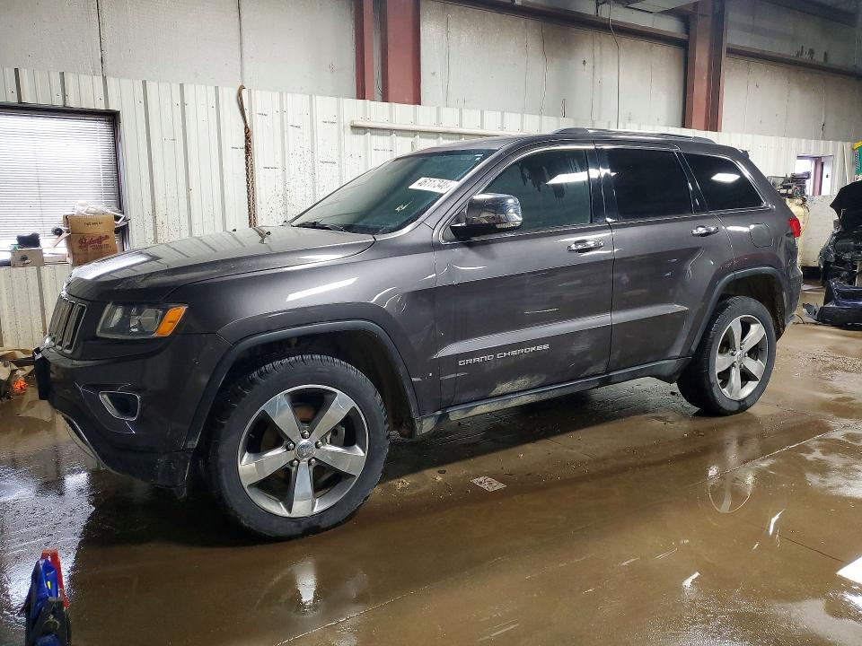 Aukcja sprzedaży 2015 Jeep Grand Cherokee, vin: 1C4RJFBG1FC898620, numer aukcji: 46117346