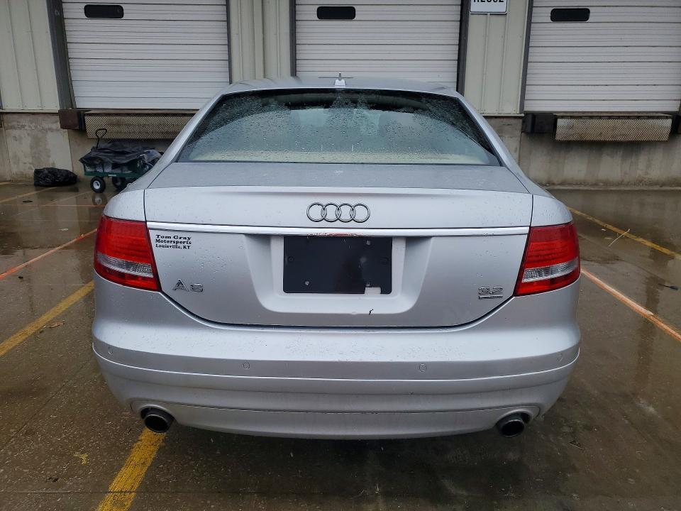 Продажа на аукционе авто 2008 Audi A6, vin: WAUDH74FX8N026926, номер лота: 79996025