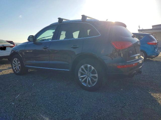 2017 Audi Q5 მანქანა იყიდება აუქციონზე, vin: WA1C2AFP7HA055403, აუქციონის ნომერი: 41603716