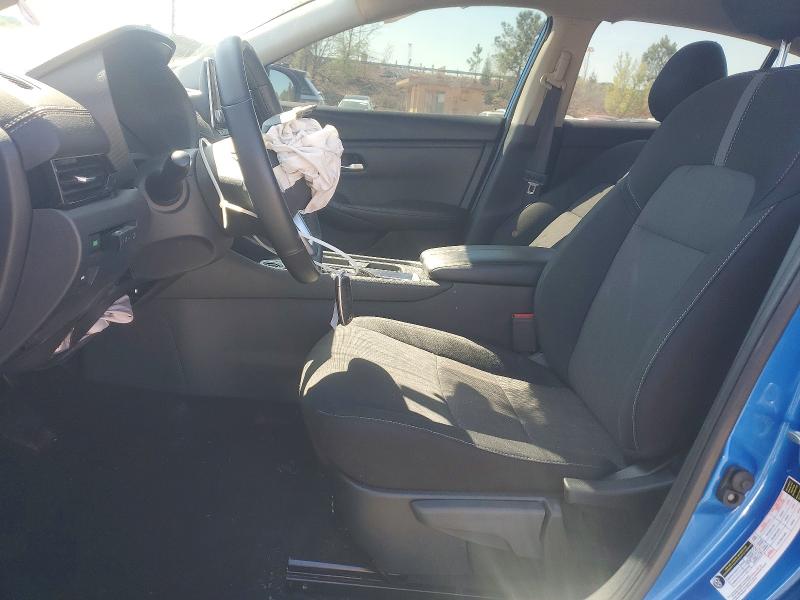 46756406 :رقم المزاد ، 3N1AB8CV9SY264558 vin ، 2025 Nissan Sentra مزاد بيع