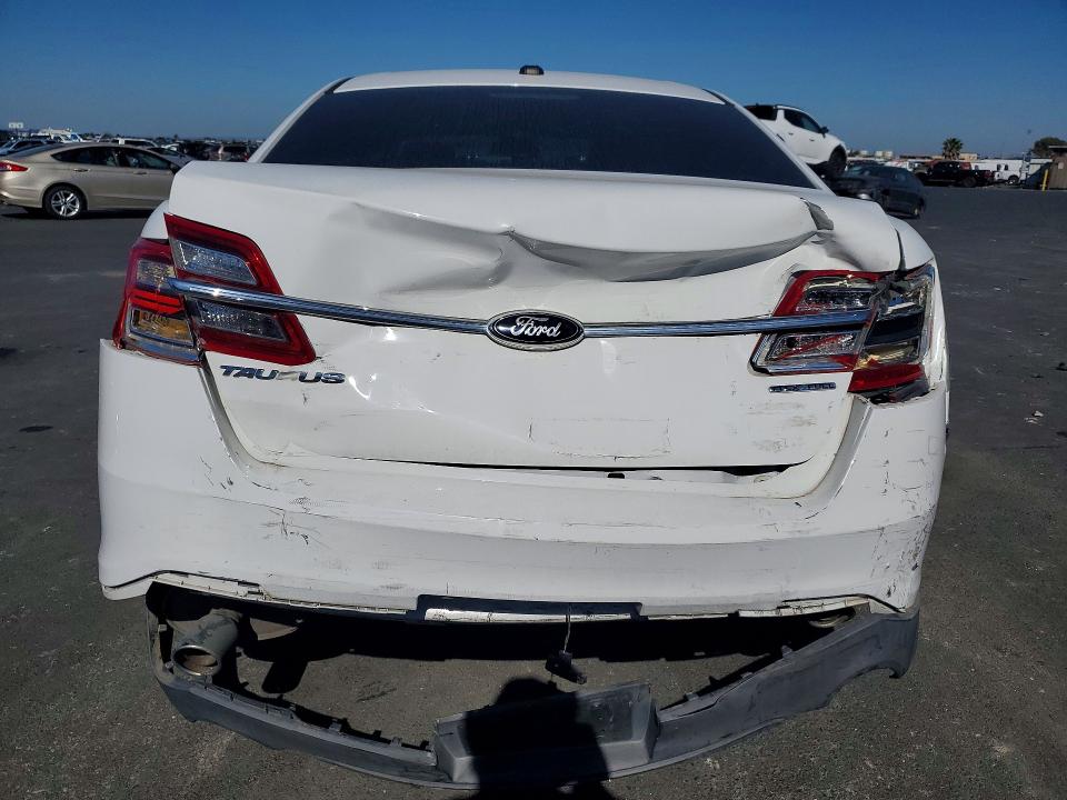 45698996 :رقم المزاد ، 1FAHP2D81DG212547 vin ، 2013 Ford Taurus مزاد بيع