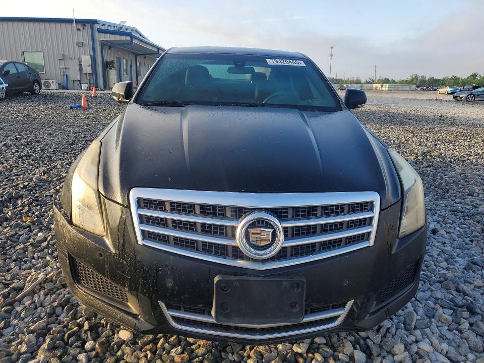 Продаж на аукціоні авто 2014 Cadillac Ats, vin: 1G6AB5RX3E0120686, номер лоту: 79420465