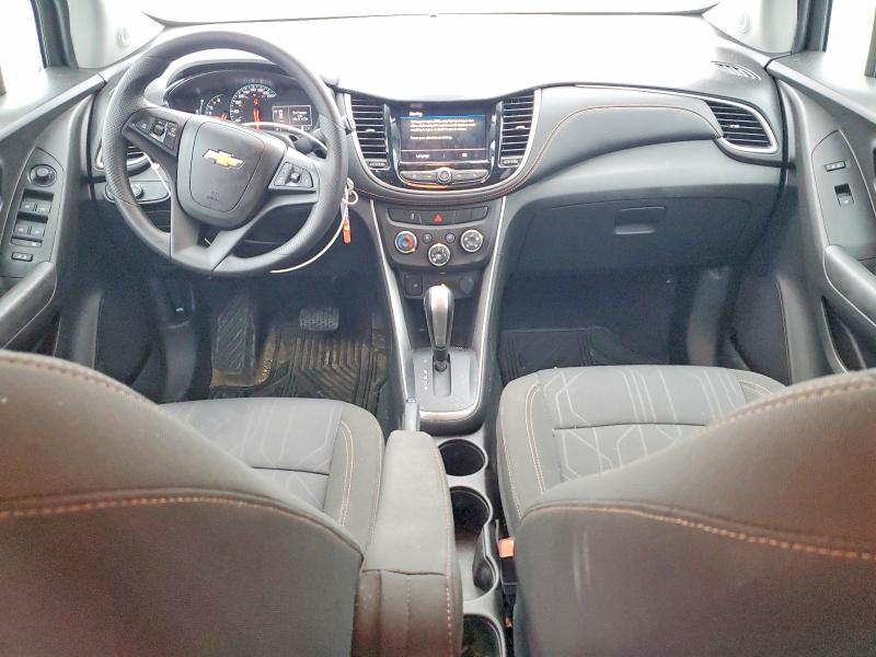 45730936 :رقم المزاد ، KL7CJPSB7LB341175 vin ، 2020 Chevrolet Trax مزاد بيع